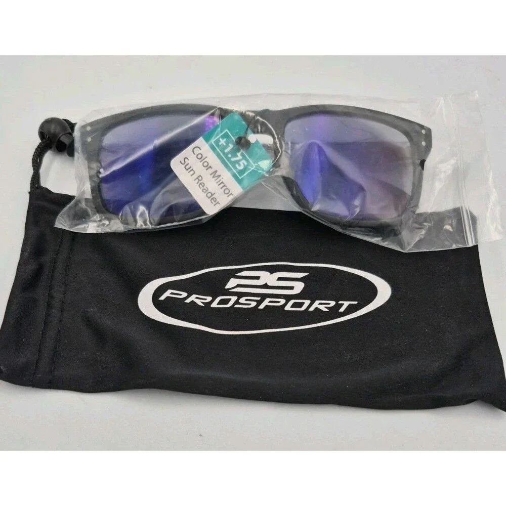 Prosport rectangle mirror